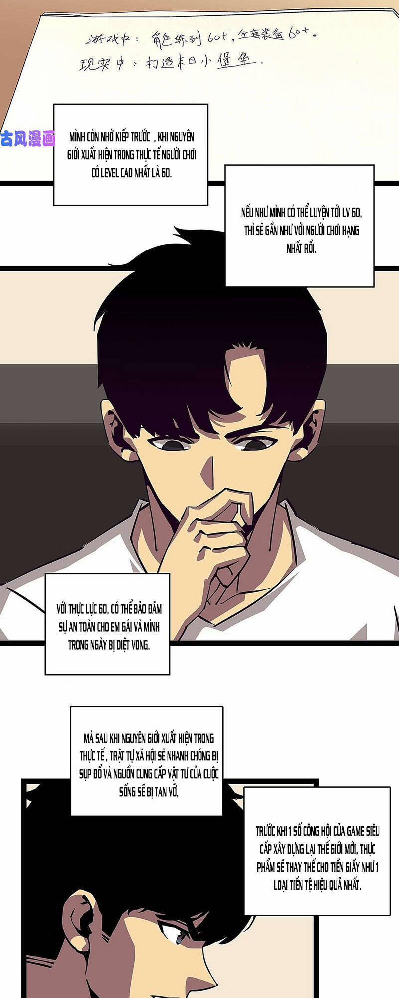 Bắt Đầu Vùng Dậy Từ Việc Chơi Game Nghiêm Túc 17 trang 2