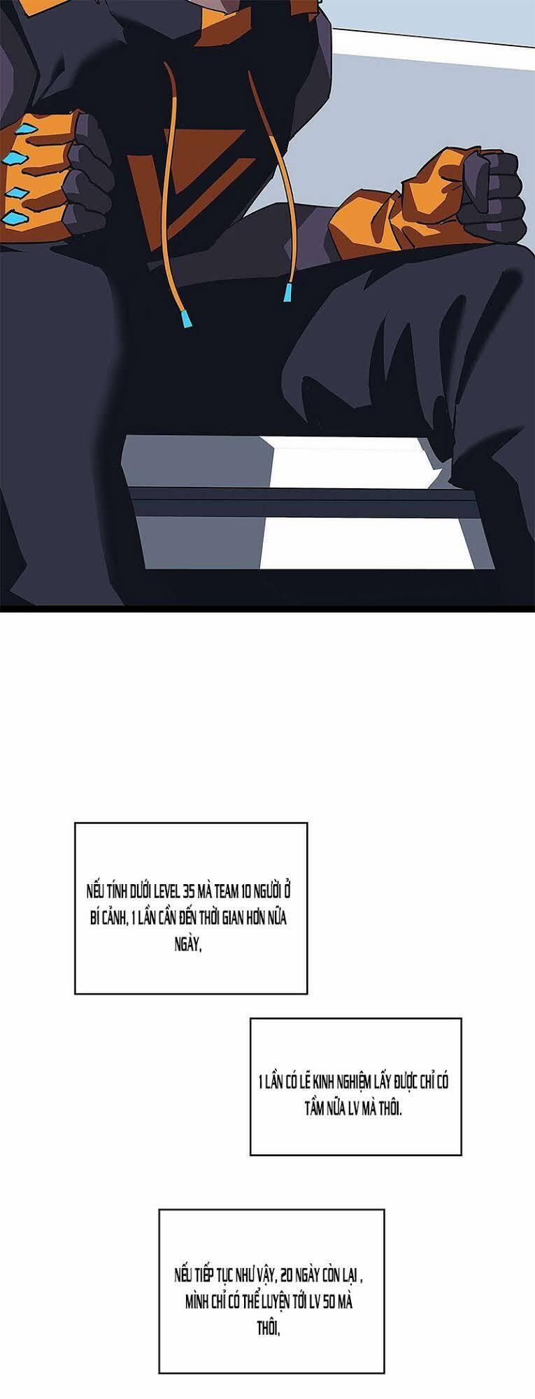 Bắt Đầu Vùng Dậy Từ Việc Chơi Game Nghiêm Túc 17 trang 20