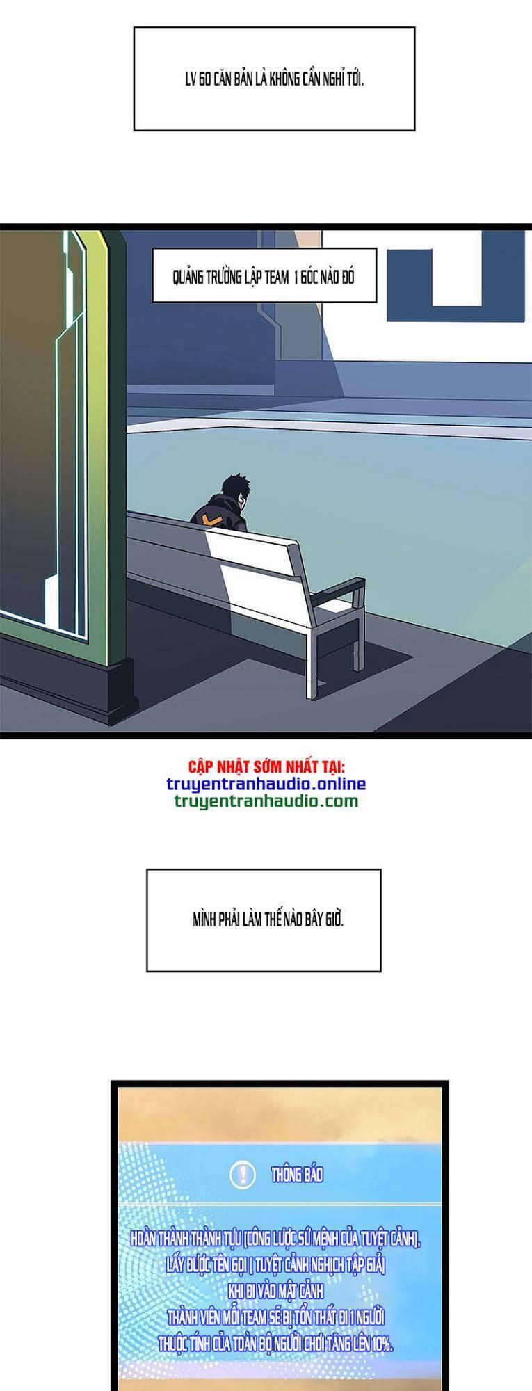 Bắt Đầu Vùng Dậy Từ Việc Chơi Game Nghiêm Túc 17 trang 21