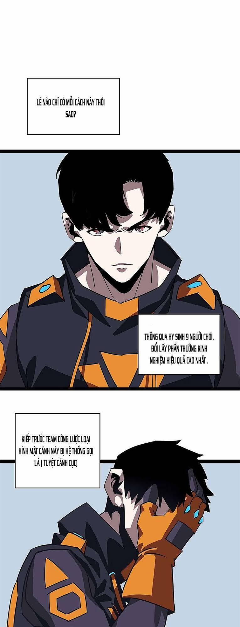 Bắt Đầu Vùng Dậy Từ Việc Chơi Game Nghiêm Túc 17 trang 23