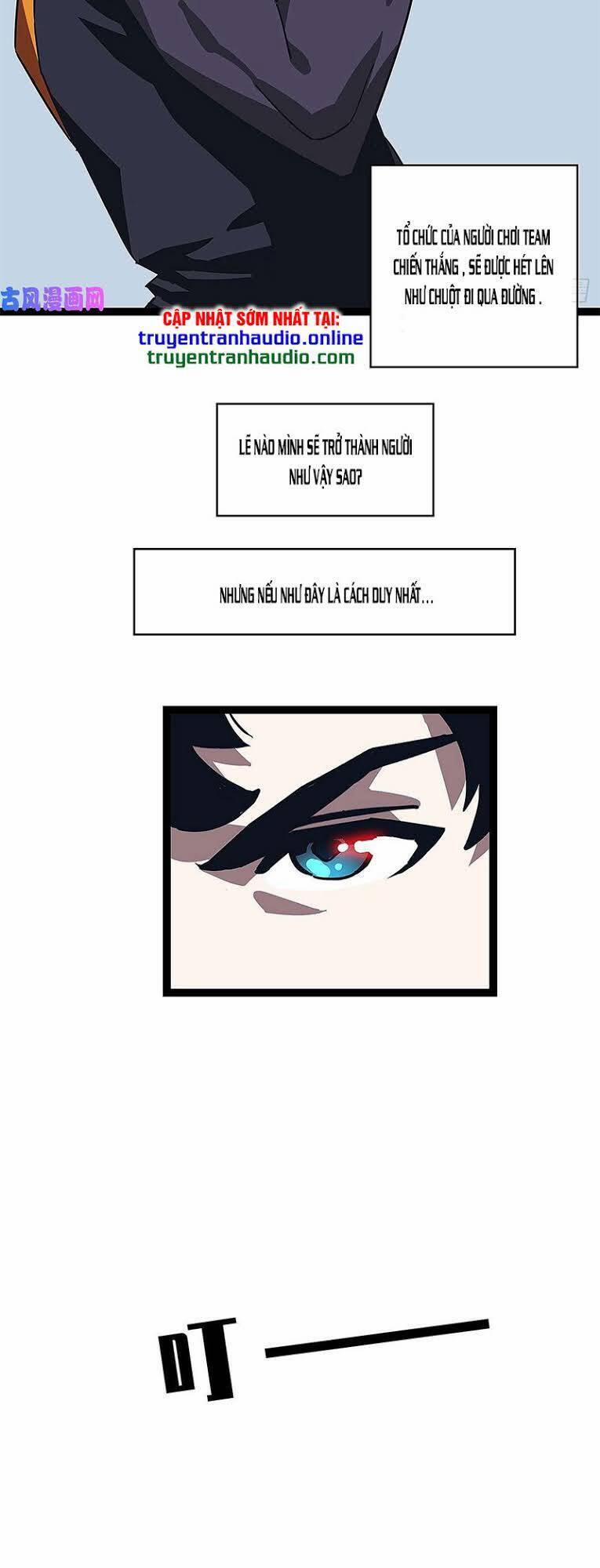 Bắt Đầu Vùng Dậy Từ Việc Chơi Game Nghiêm Túc 17 trang 24
