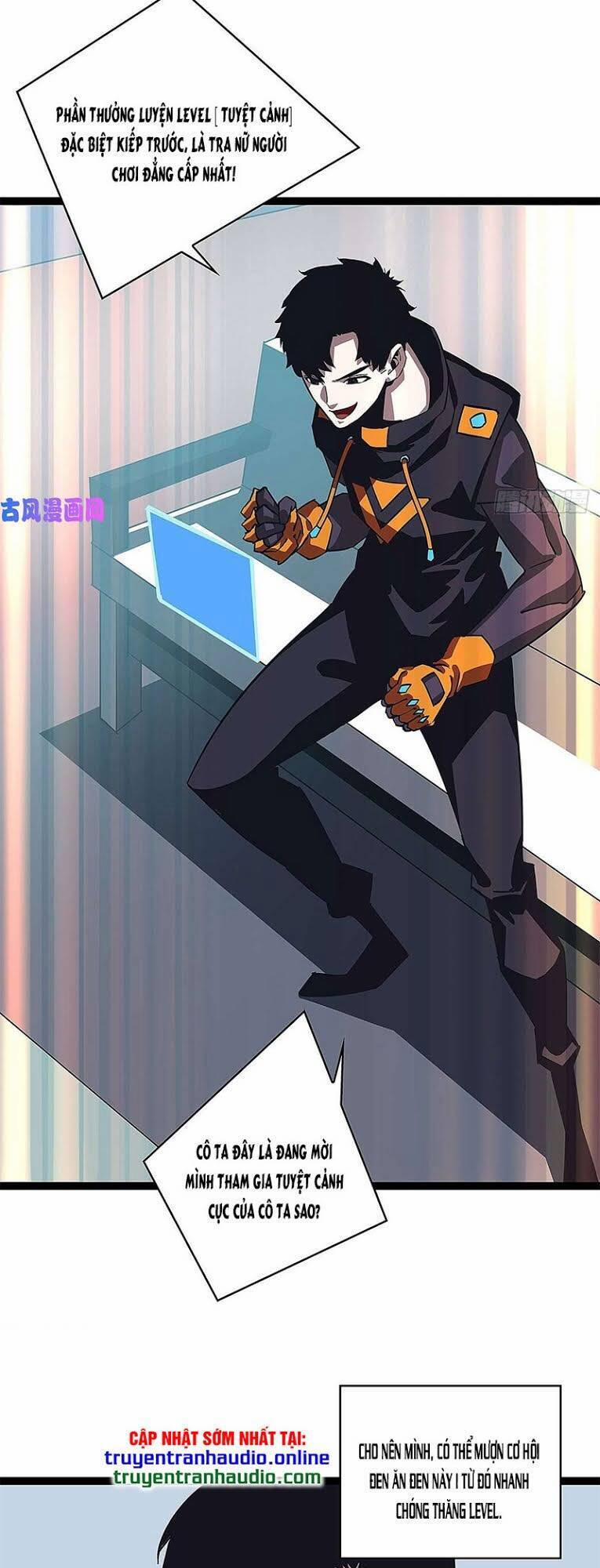Bắt Đầu Vùng Dậy Từ Việc Chơi Game Nghiêm Túc 17 trang 29