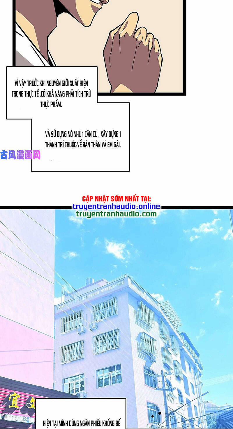 Bắt Đầu Vùng Dậy Từ Việc Chơi Game Nghiêm Túc 17 trang 3