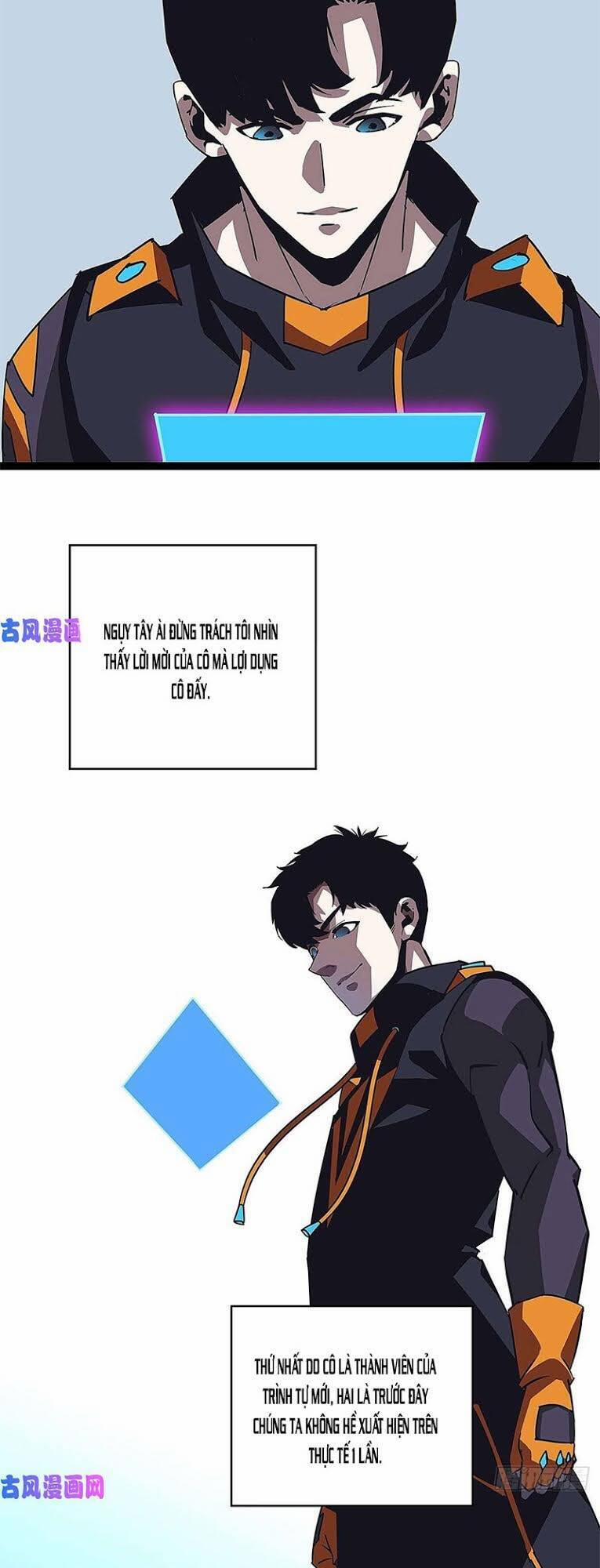 Bắt Đầu Vùng Dậy Từ Việc Chơi Game Nghiêm Túc 17 trang 30