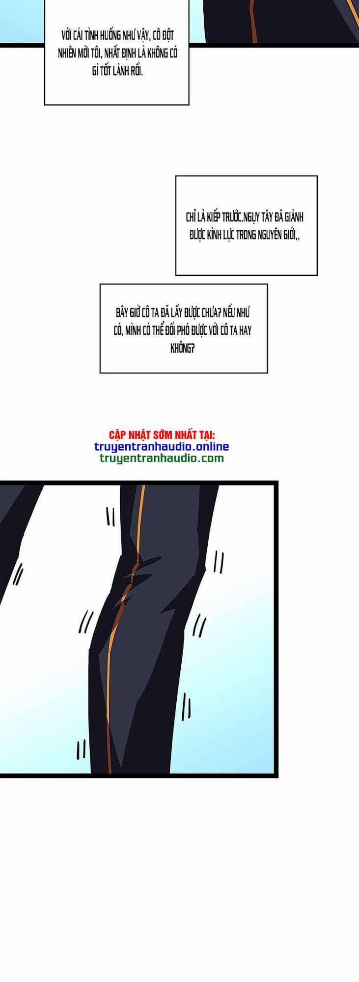 Bắt Đầu Vùng Dậy Từ Việc Chơi Game Nghiêm Túc 17 trang 32