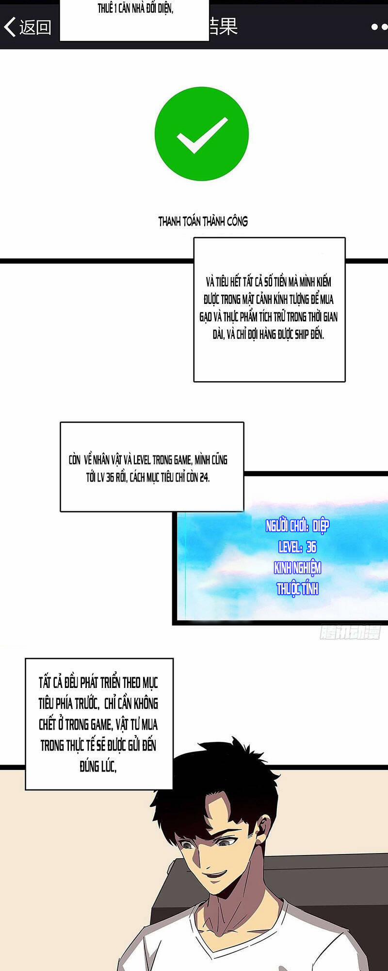 Bắt Đầu Vùng Dậy Từ Việc Chơi Game Nghiêm Túc 17 trang 4