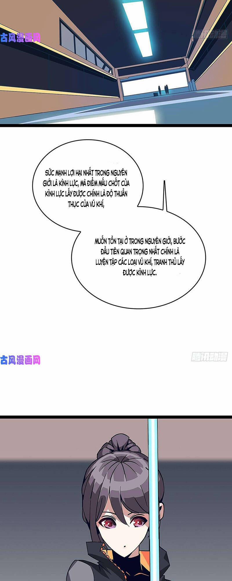 Bắt Đầu Vùng Dậy Từ Việc Chơi Game Nghiêm Túc 17 trang 6