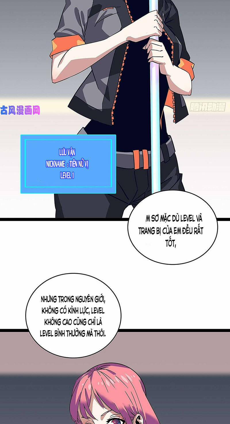 Bắt Đầu Vùng Dậy Từ Việc Chơi Game Nghiêm Túc 17 trang 7