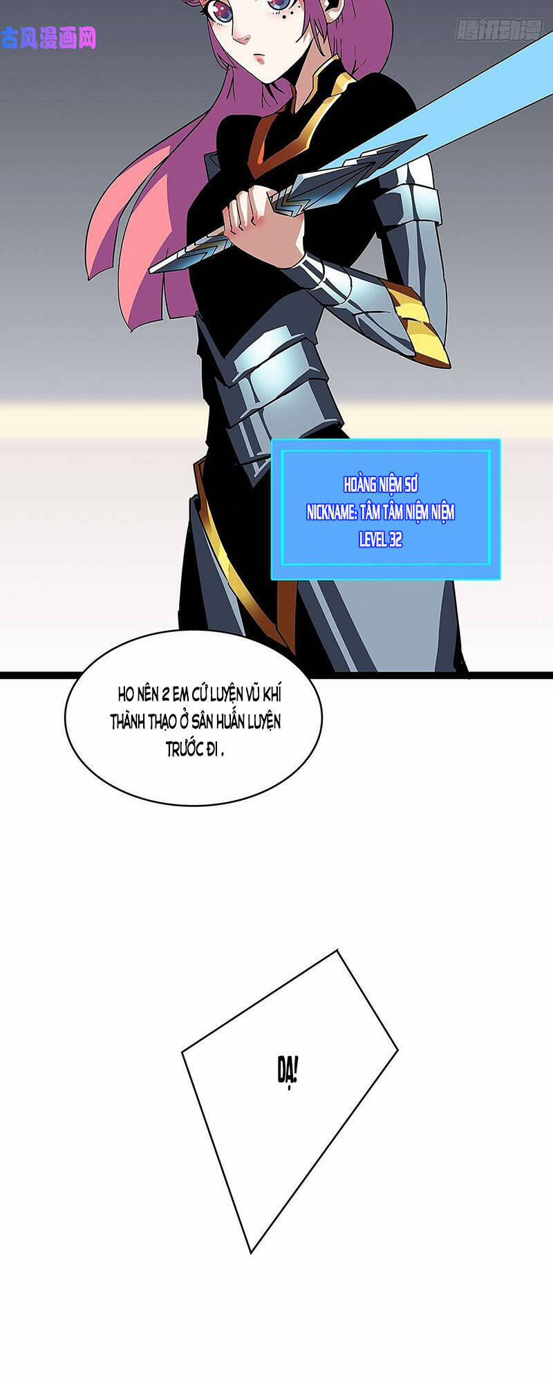 Bắt Đầu Vùng Dậy Từ Việc Chơi Game Nghiêm Túc 17 trang 8