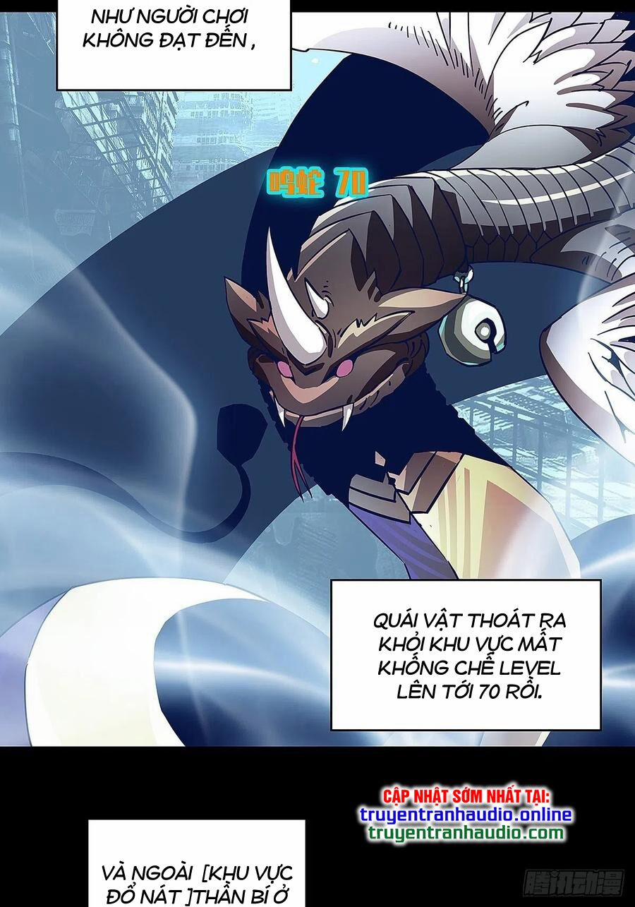 Bắt Đầu Vùng Dậy Từ Việc Chơi Game Nghiêm Túc 18 trang 15