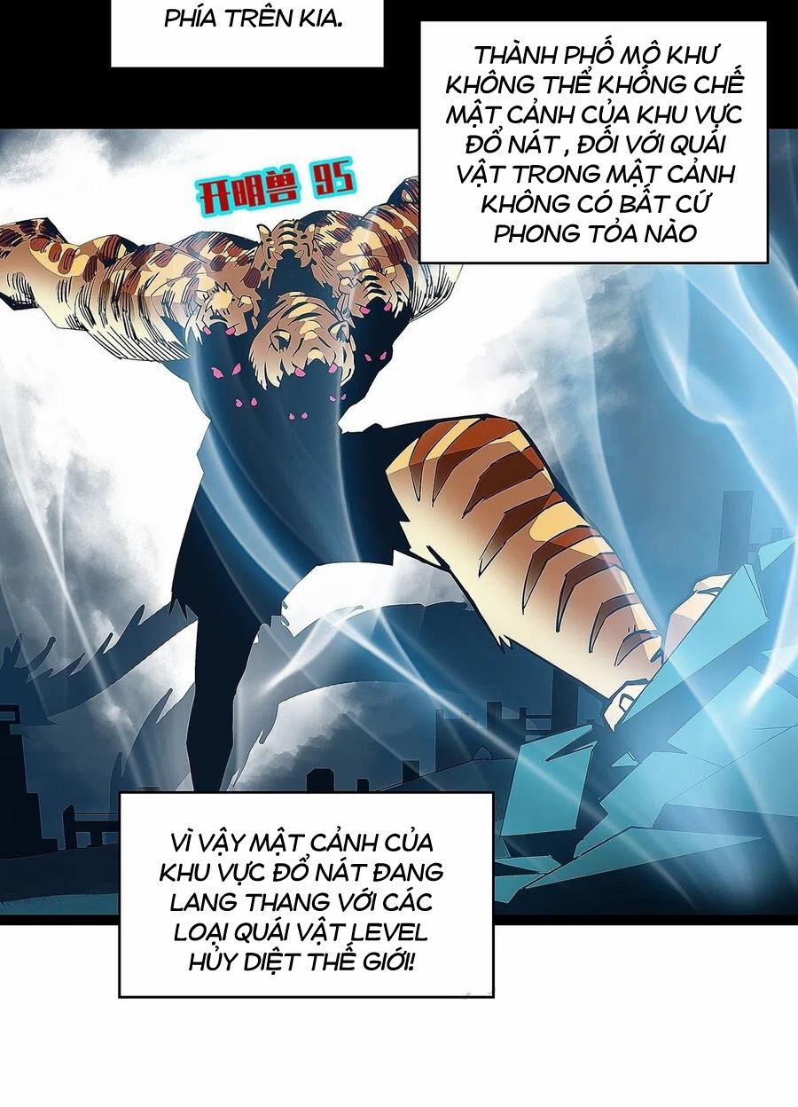 Bắt Đầu Vùng Dậy Từ Việc Chơi Game Nghiêm Túc 18 trang 16