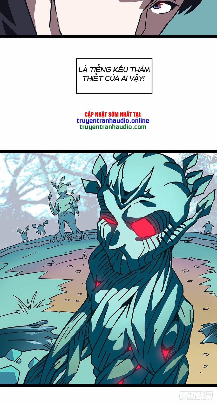 Bắt Đầu Vùng Dậy Từ Việc Chơi Game Nghiêm Túc 18 trang 21