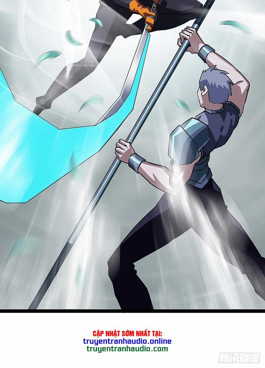 Bắt Đầu Vùng Dậy Từ Việc Chơi Game Nghiêm Túc 18 trang 36