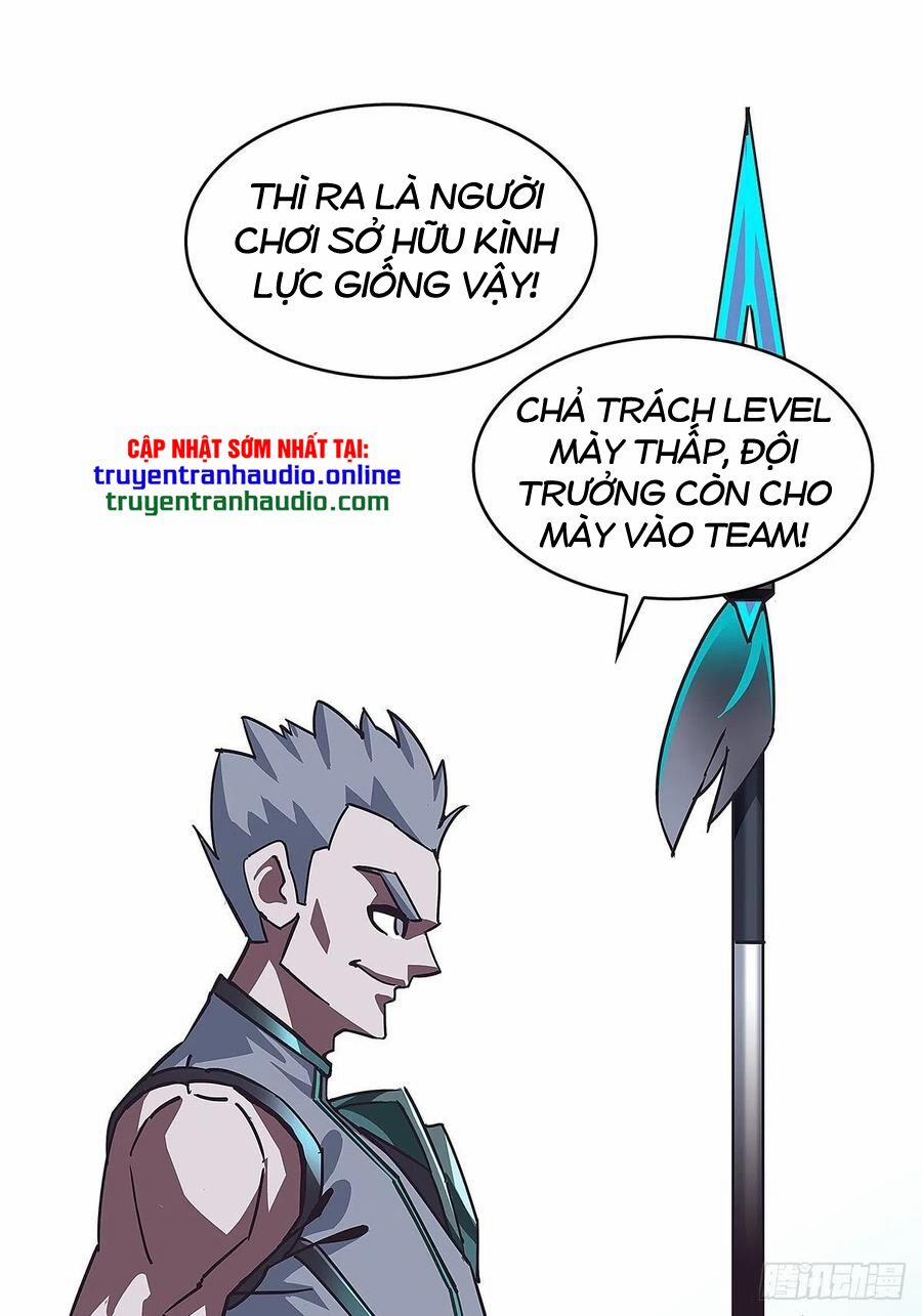 Bắt Đầu Vùng Dậy Từ Việc Chơi Game Nghiêm Túc 18 trang 41