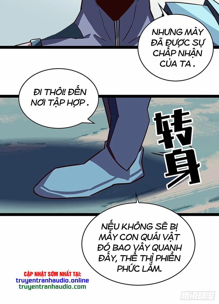 Bắt Đầu Vùng Dậy Từ Việc Chơi Game Nghiêm Túc 18 trang 45