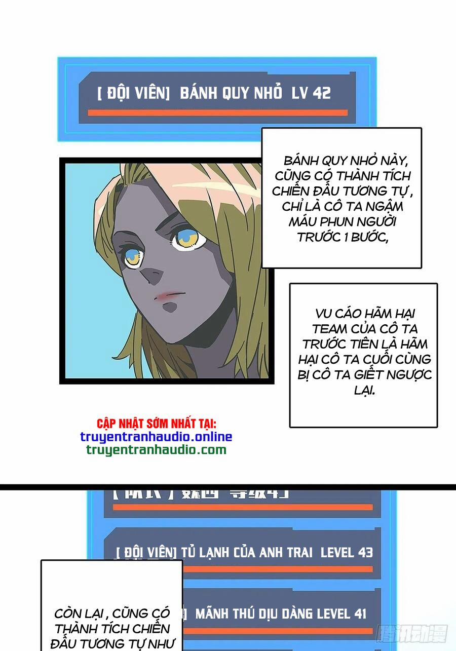 Bắt Đầu Vùng Dậy Từ Việc Chơi Game Nghiêm Túc 18 trang 5