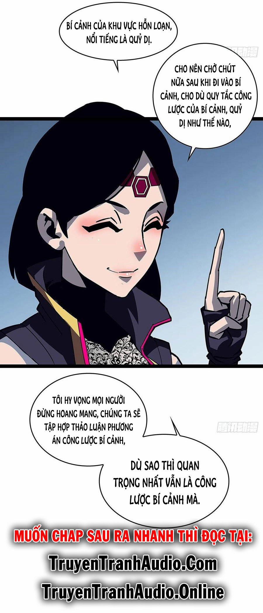 Bắt Đầu Vùng Dậy Từ Việc Chơi Game Nghiêm Túc 19 trang 11