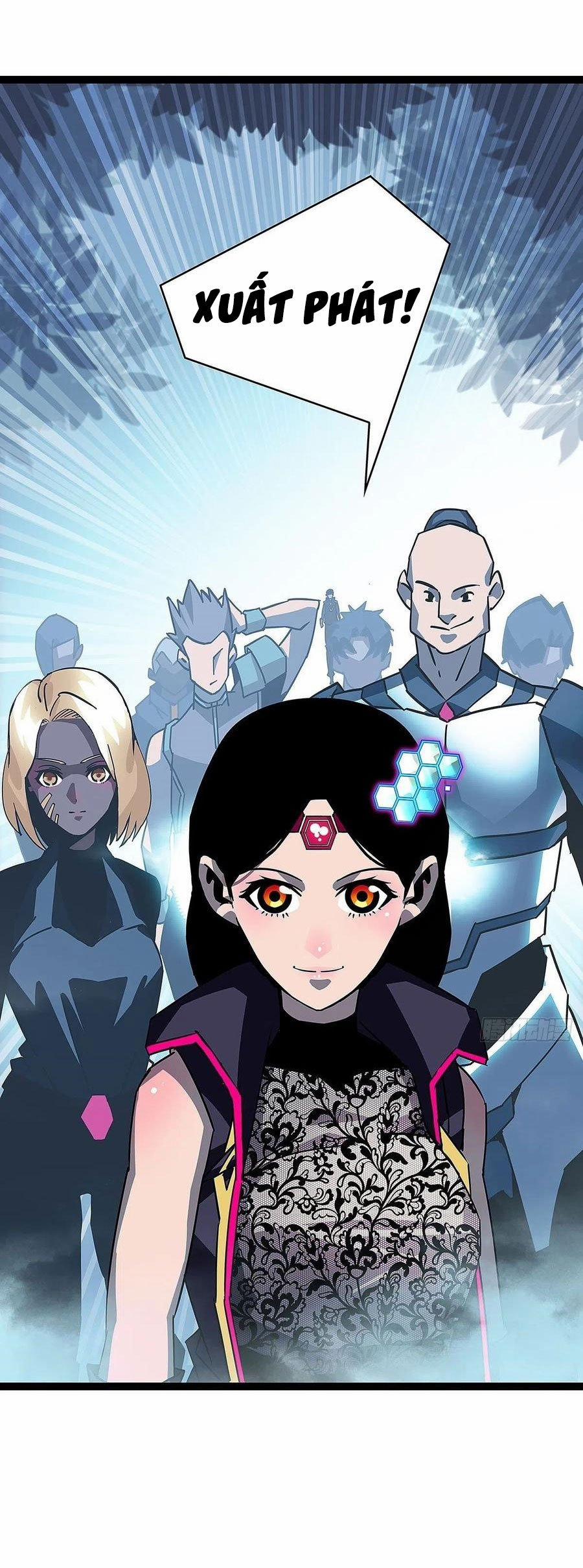 Bắt Đầu Vùng Dậy Từ Việc Chơi Game Nghiêm Túc 19 trang 13