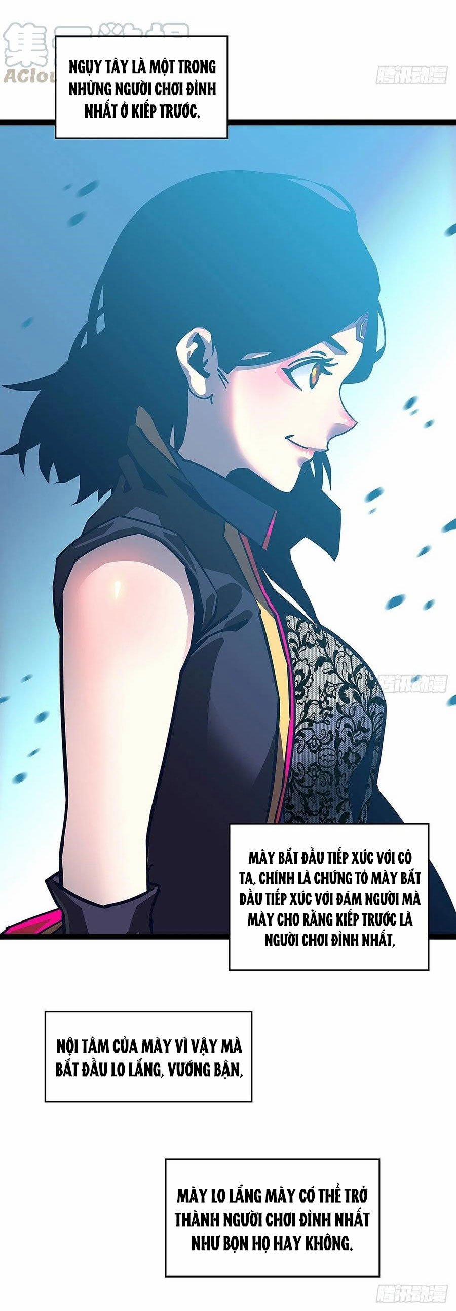 Bắt Đầu Vùng Dậy Từ Việc Chơi Game Nghiêm Túc 19 trang 18