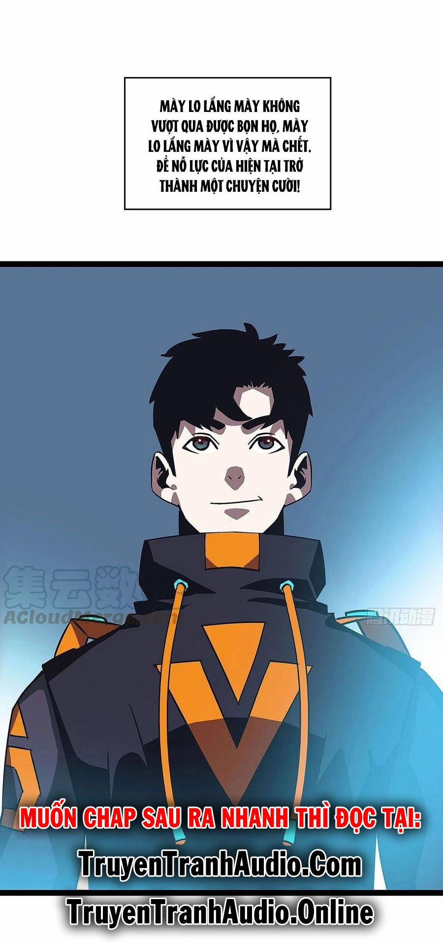 Bắt Đầu Vùng Dậy Từ Việc Chơi Game Nghiêm Túc 19 trang 19