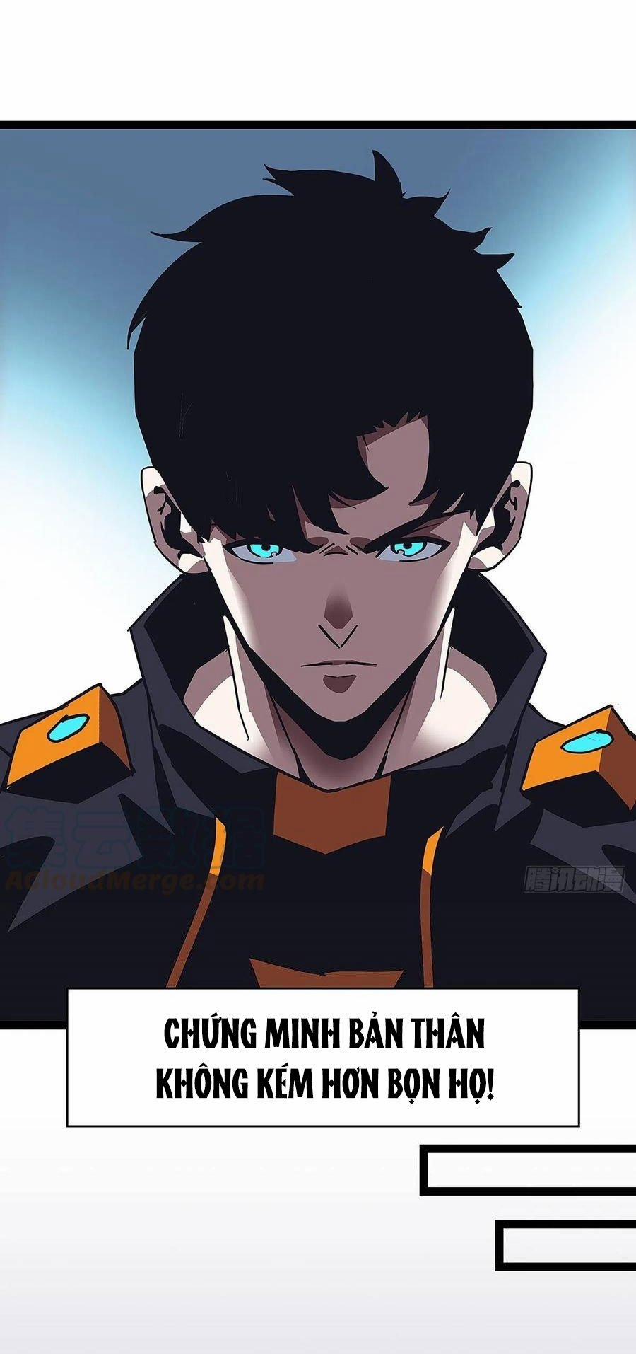 Bắt Đầu Vùng Dậy Từ Việc Chơi Game Nghiêm Túc 19 trang 22