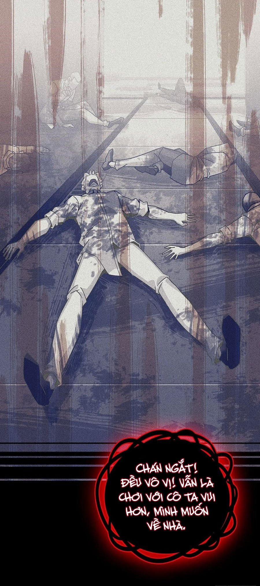 Bắt Đầu Vùng Dậy Từ Việc Chơi Game Nghiêm Túc 19 trang 25