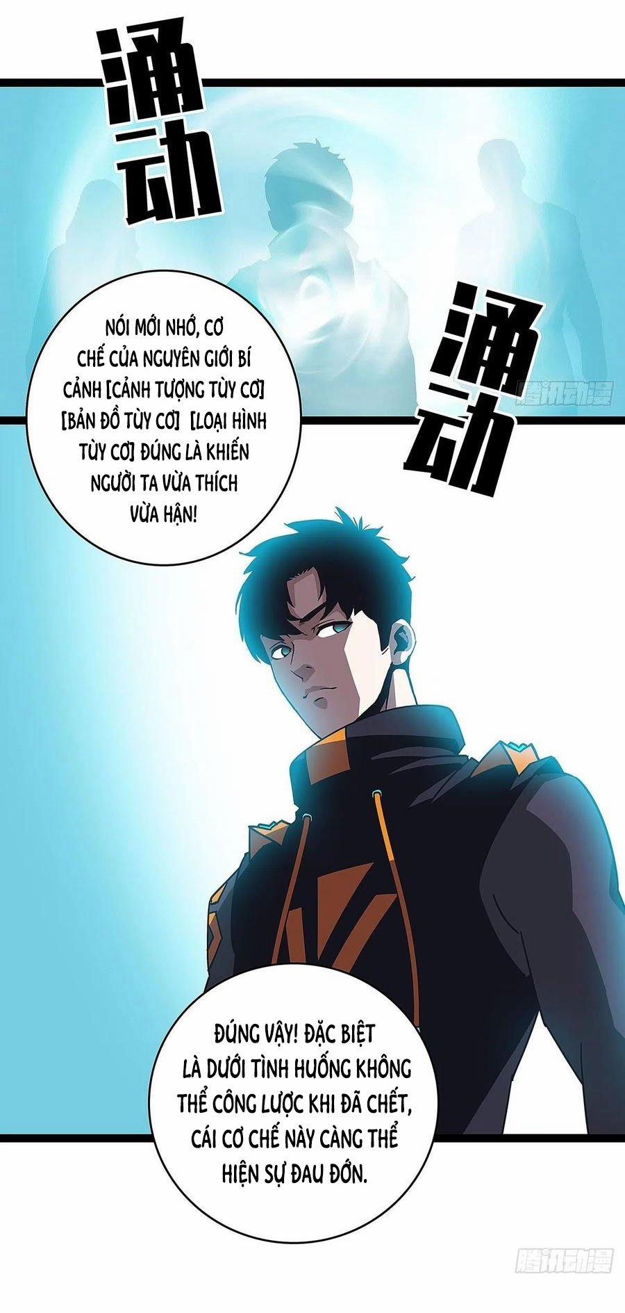 Bắt Đầu Vùng Dậy Từ Việc Chơi Game Nghiêm Túc 19 trang 29