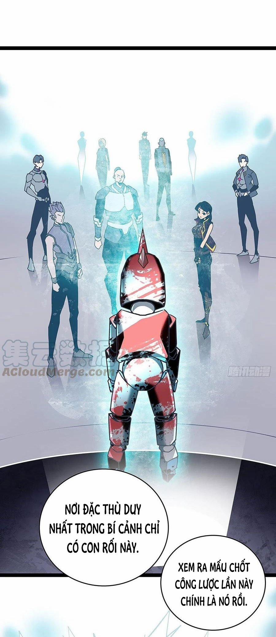 Bắt Đầu Vùng Dậy Từ Việc Chơi Game Nghiêm Túc 19 trang 30