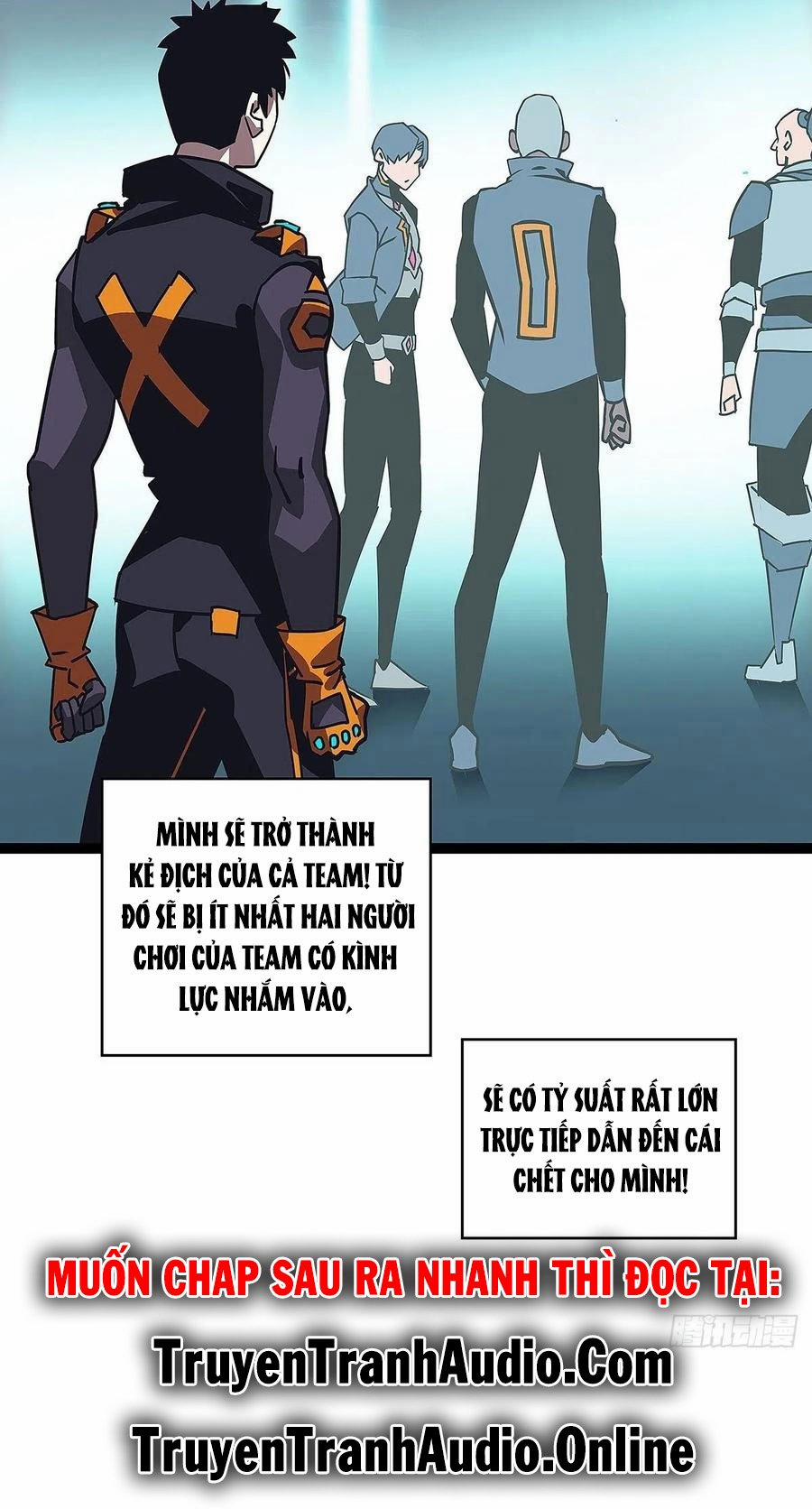 Bắt Đầu Vùng Dậy Từ Việc Chơi Game Nghiêm Túc 19 trang 39