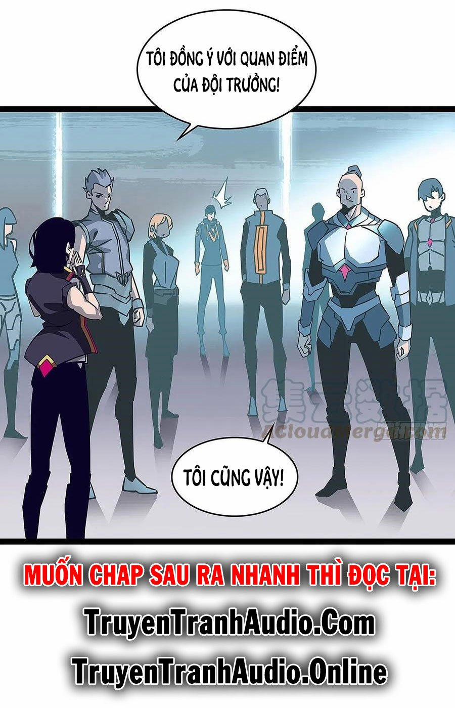 Bắt Đầu Vùng Dậy Từ Việc Chơi Game Nghiêm Túc 19 trang 47