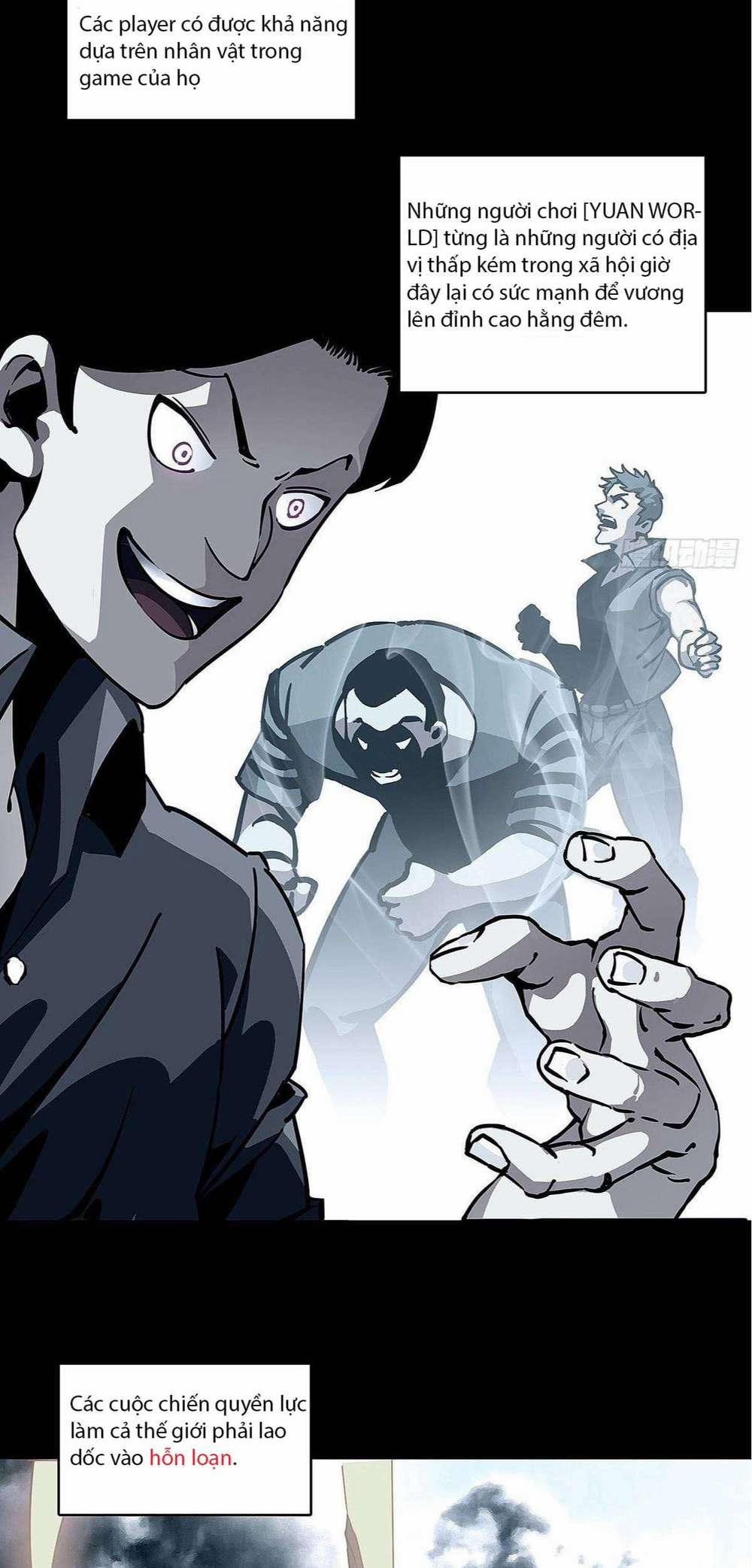 Bắt Đầu Vùng Dậy Từ Việc Chơi Game Nghiêm Túc 2 trang 1