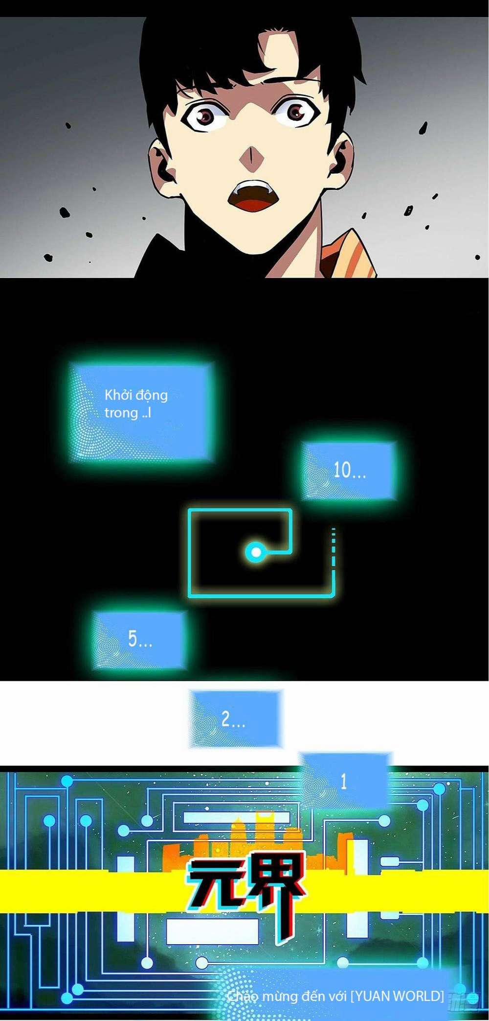 Bắt Đầu Vùng Dậy Từ Việc Chơi Game Nghiêm Túc 2 trang 11