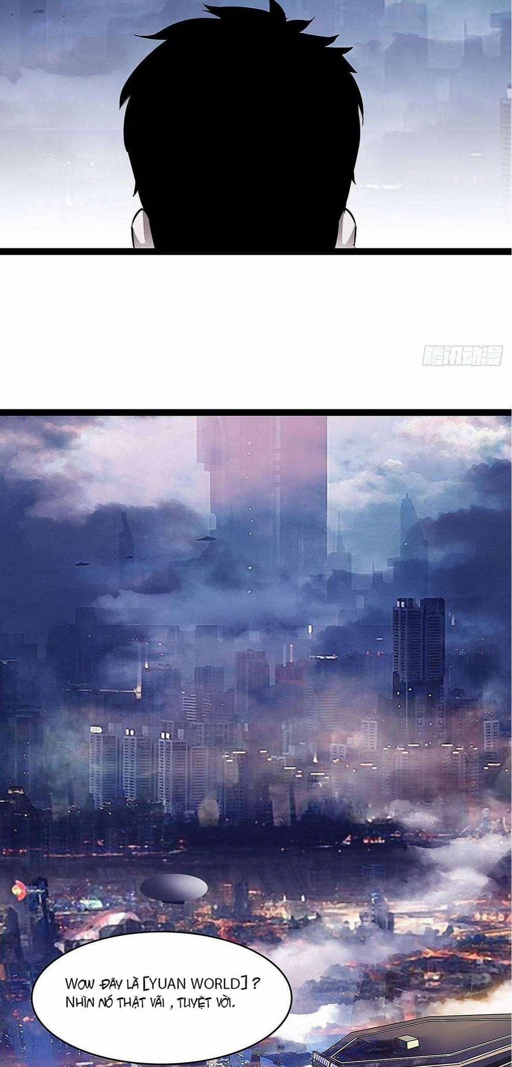 Bắt Đầu Vùng Dậy Từ Việc Chơi Game Nghiêm Túc 2 trang 13