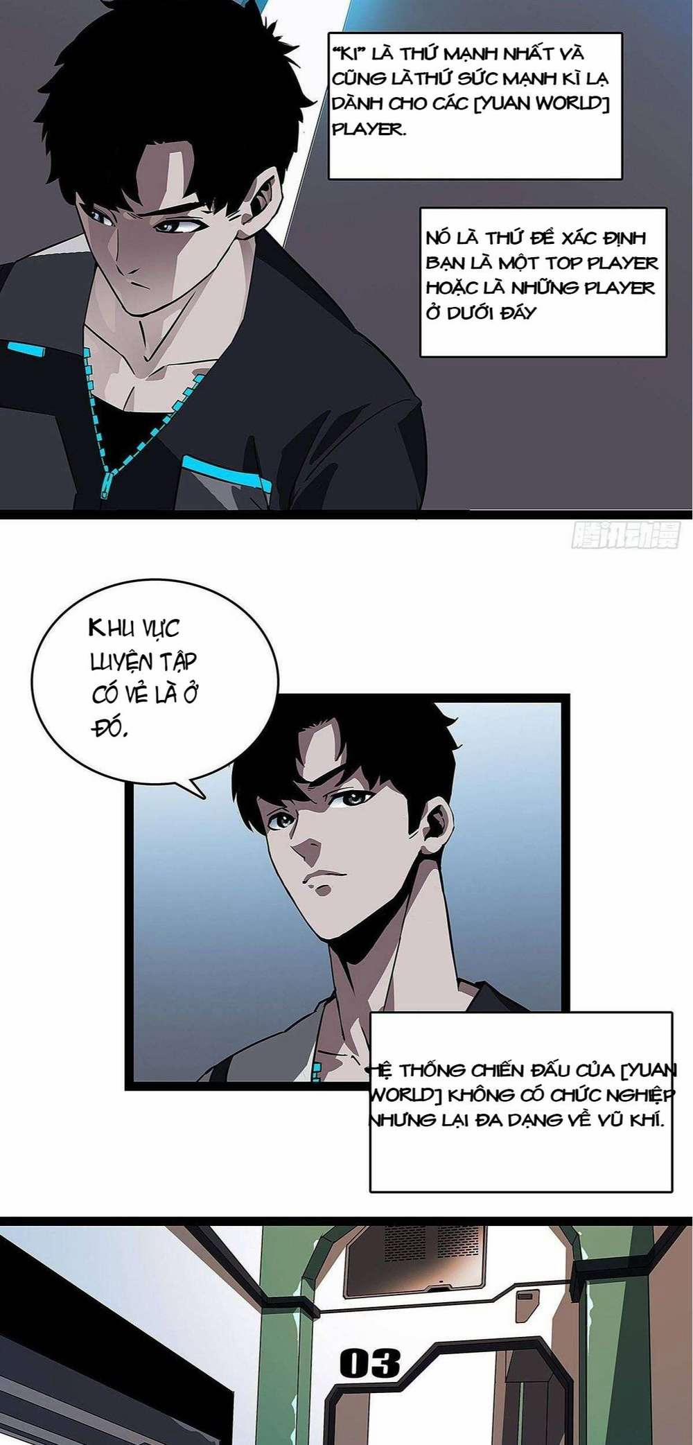 Bắt Đầu Vùng Dậy Từ Việc Chơi Game Nghiêm Túc 2 trang 15