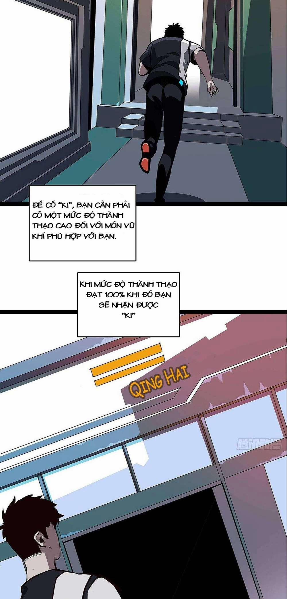 Bắt Đầu Vùng Dậy Từ Việc Chơi Game Nghiêm Túc 2 trang 16