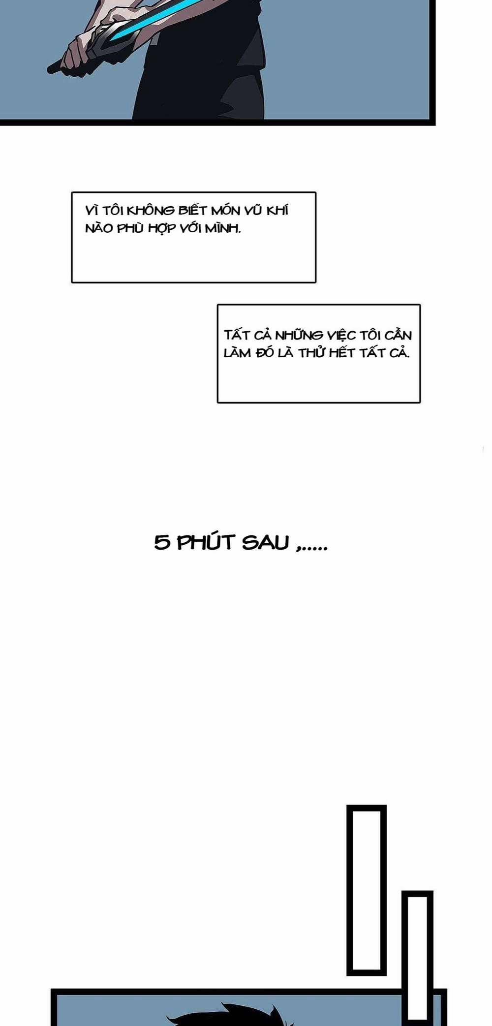 Bắt Đầu Vùng Dậy Từ Việc Chơi Game Nghiêm Túc 2 trang 19