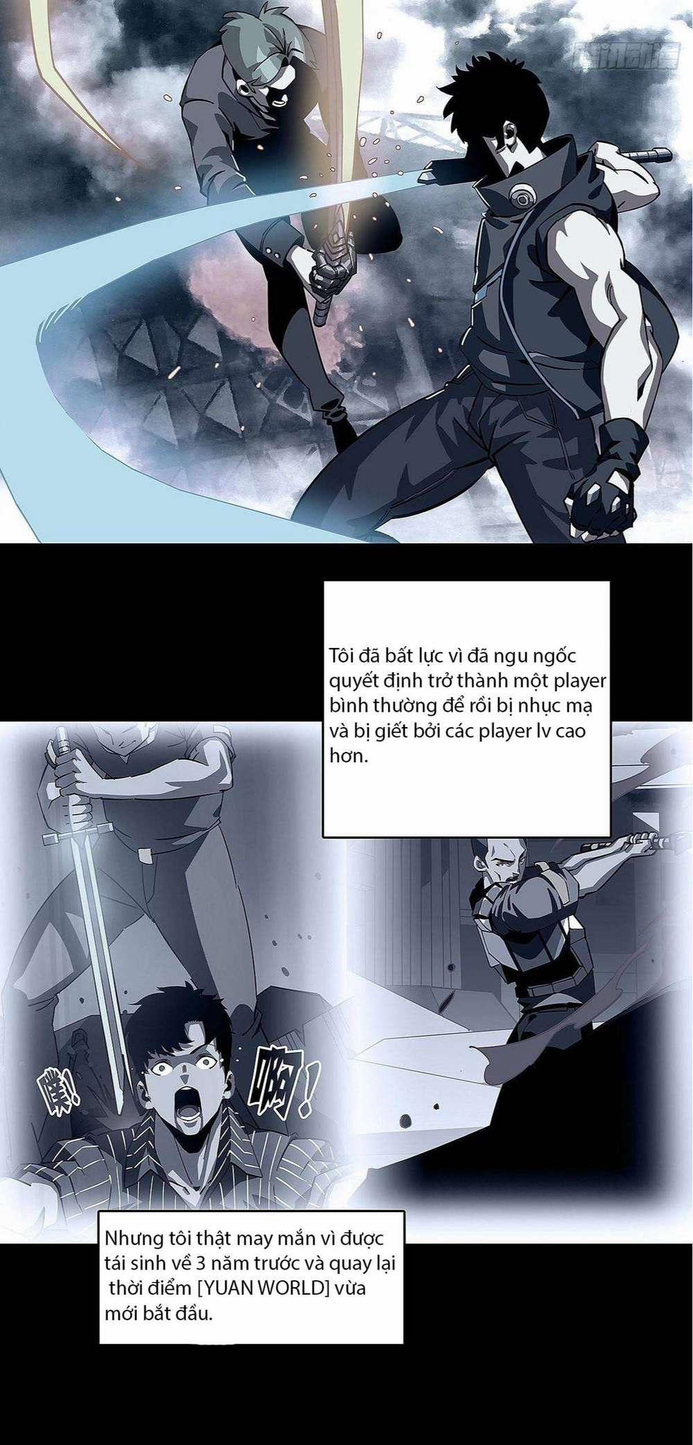 Bắt Đầu Vùng Dậy Từ Việc Chơi Game Nghiêm Túc 2 trang 2