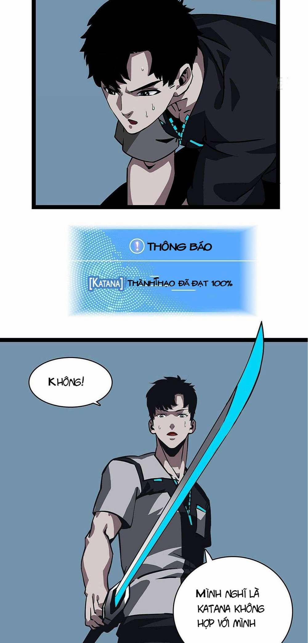 Bắt Đầu Vùng Dậy Từ Việc Chơi Game Nghiêm Túc 2 trang 20