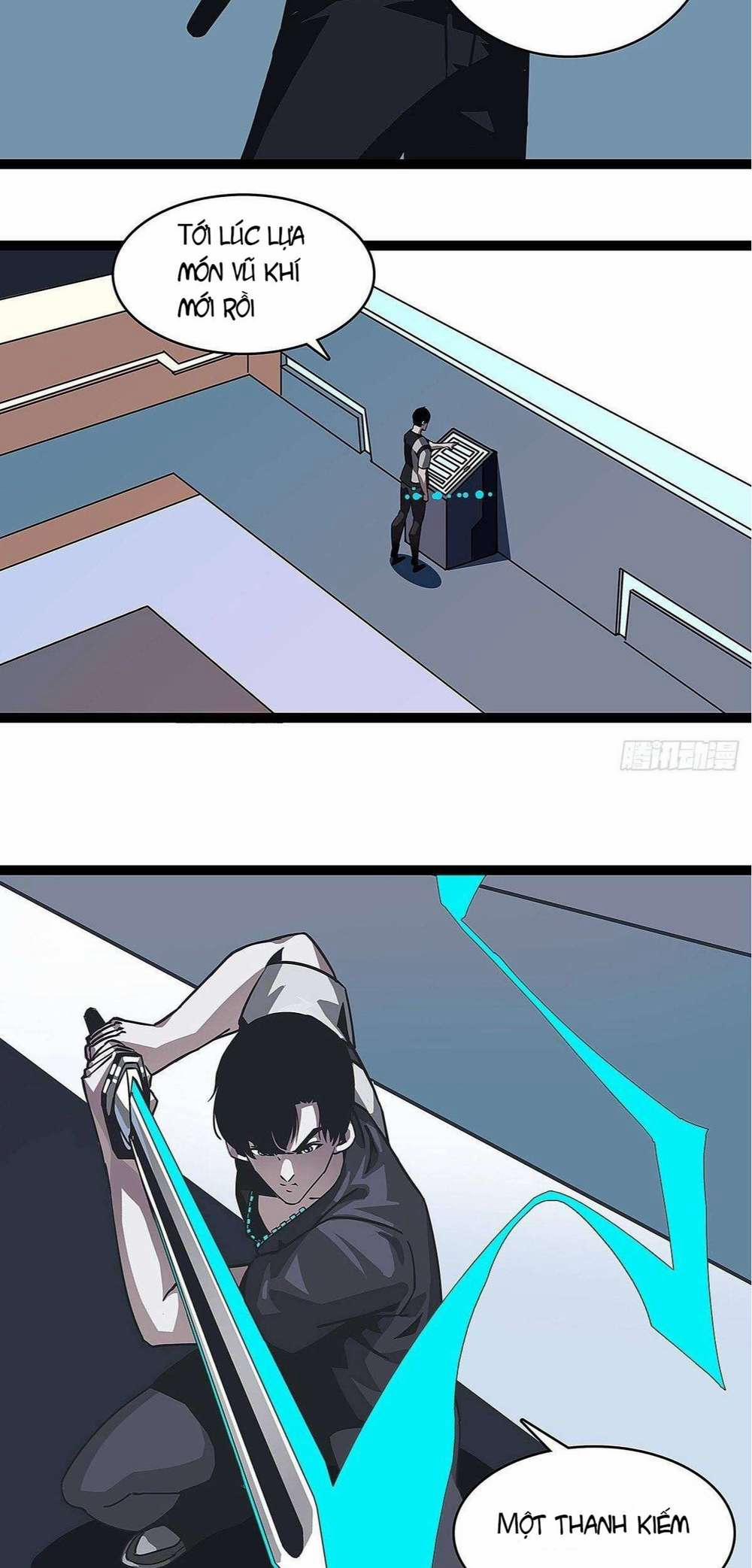 Bắt Đầu Vùng Dậy Từ Việc Chơi Game Nghiêm Túc 2 trang 21