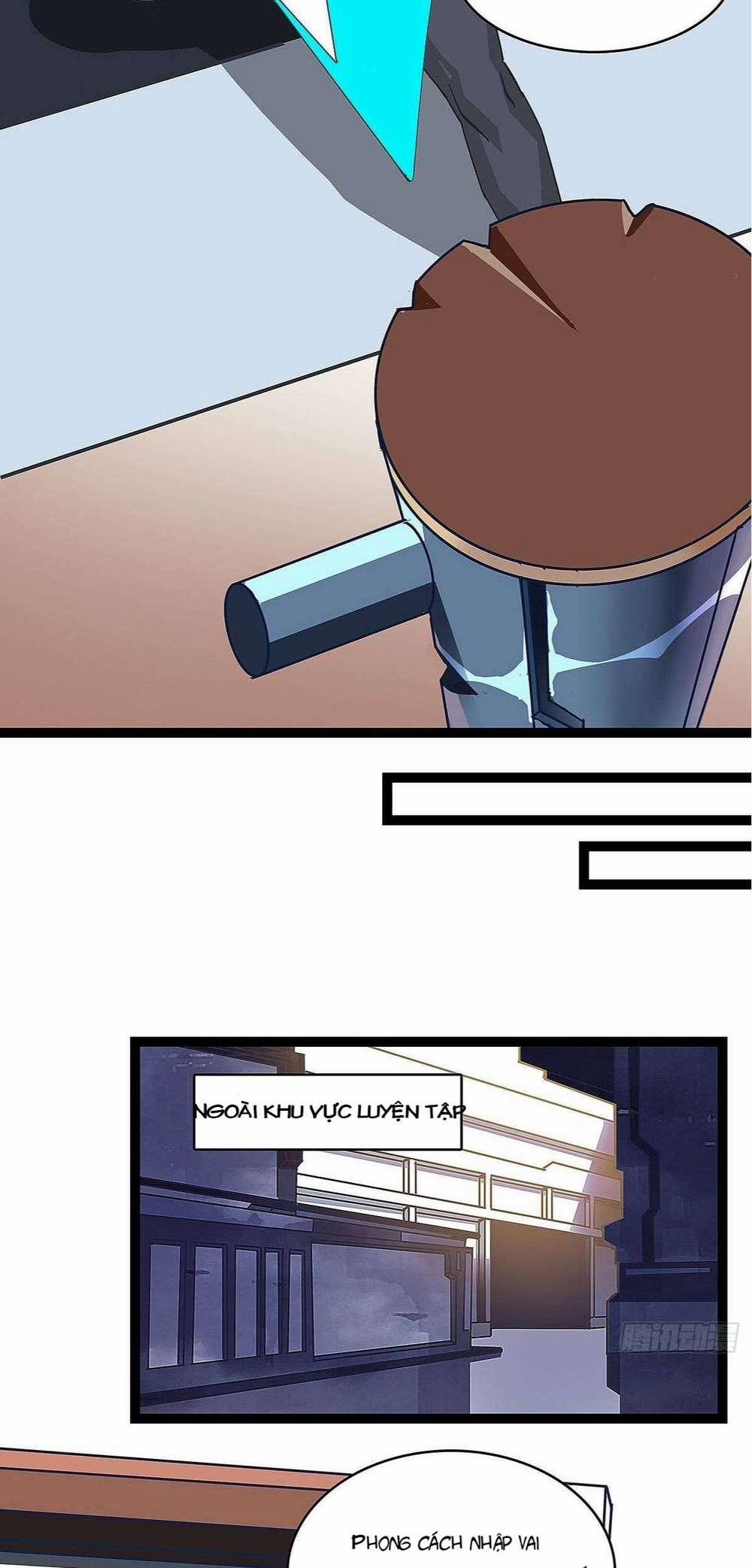 Bắt Đầu Vùng Dậy Từ Việc Chơi Game Nghiêm Túc 2 trang 22