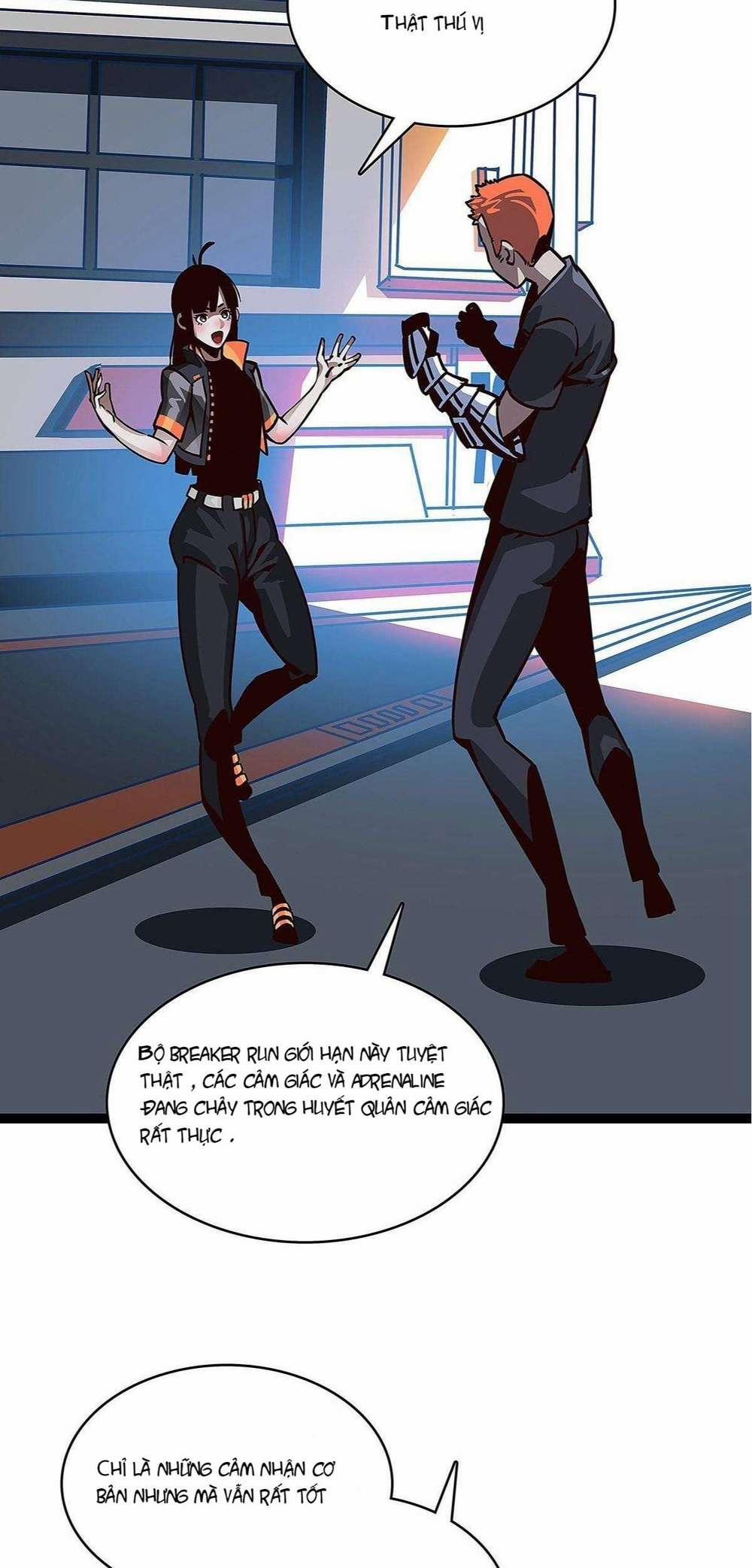 Bắt Đầu Vùng Dậy Từ Việc Chơi Game Nghiêm Túc 2 trang 23