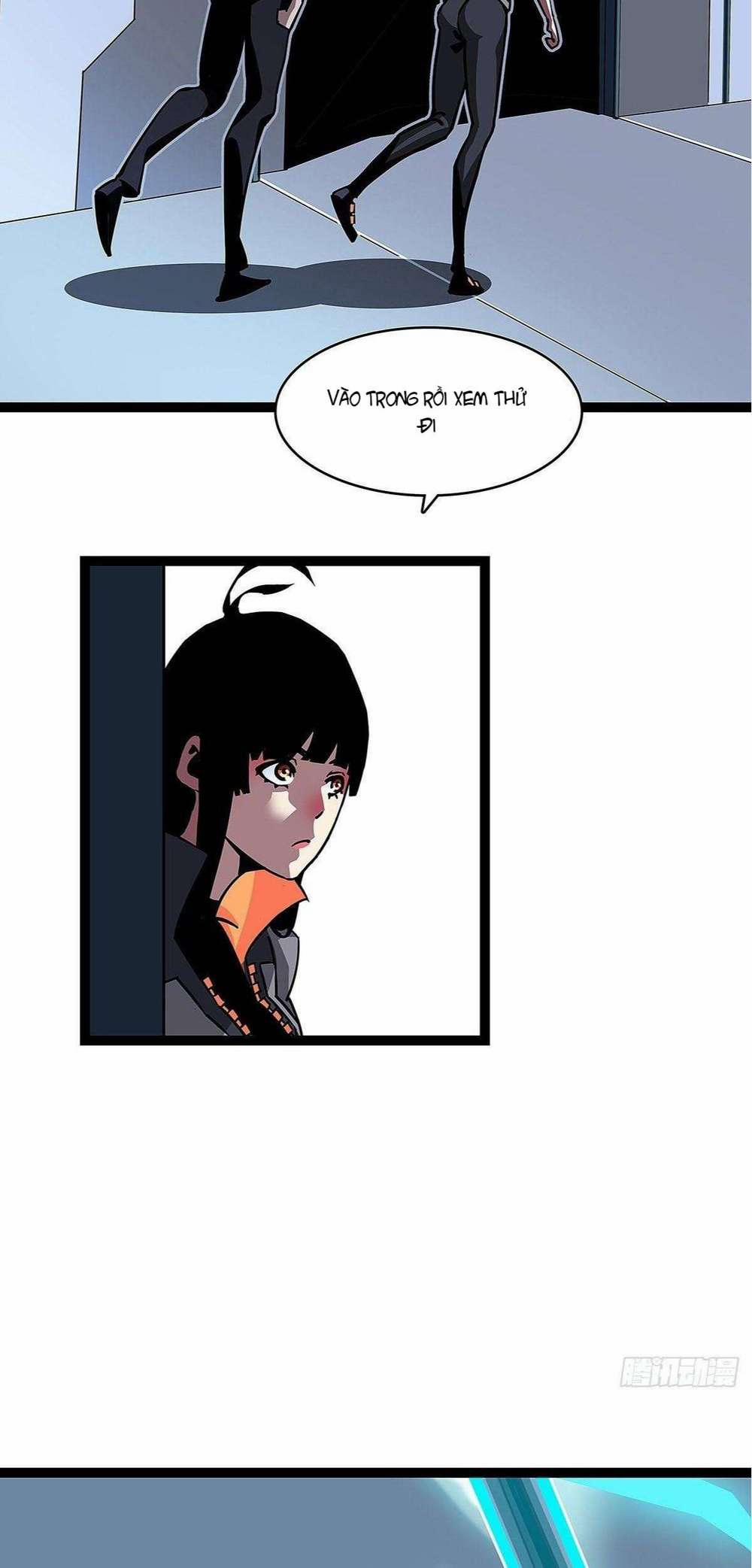 Bắt Đầu Vùng Dậy Từ Việc Chơi Game Nghiêm Túc 2 trang 25