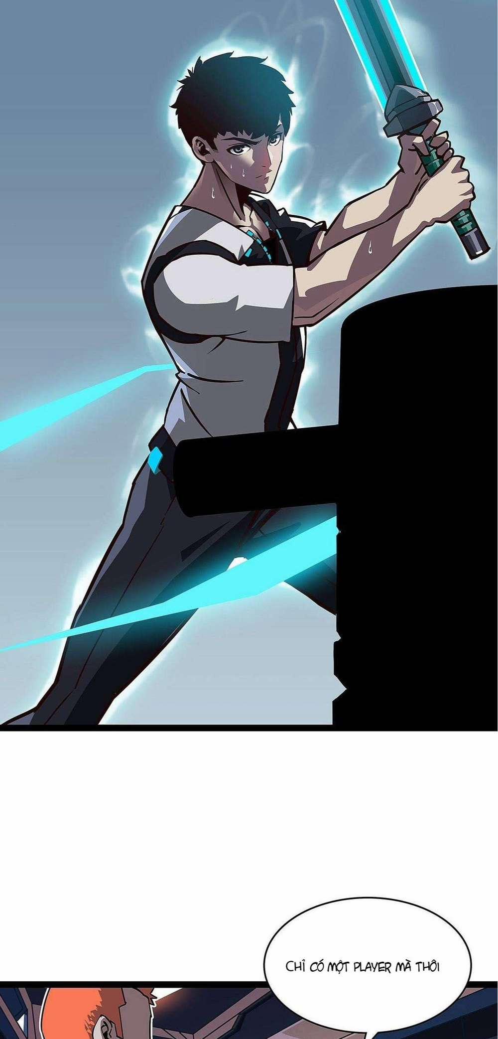 Bắt Đầu Vùng Dậy Từ Việc Chơi Game Nghiêm Túc 2 trang 26