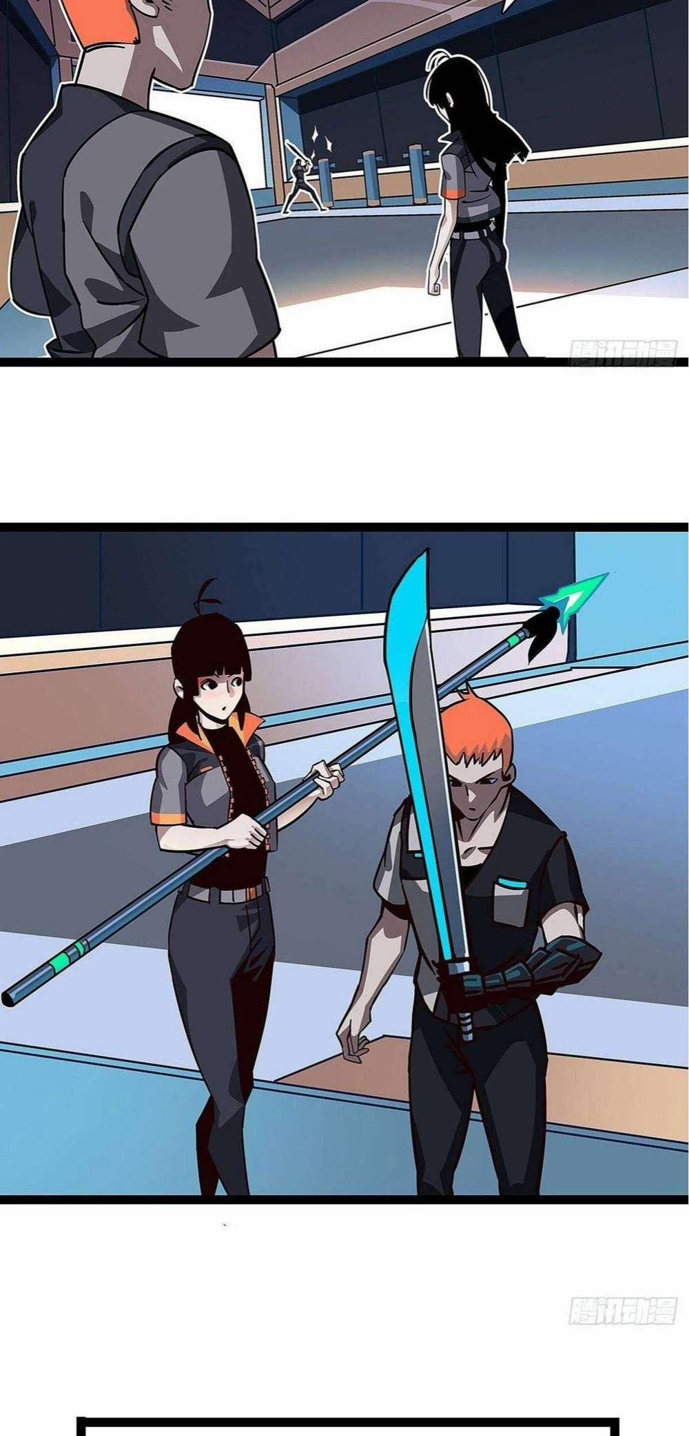 Bắt Đầu Vùng Dậy Từ Việc Chơi Game Nghiêm Túc 2 trang 27