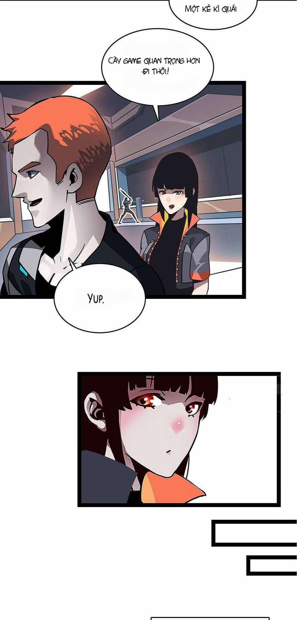 Bắt Đầu Vùng Dậy Từ Việc Chơi Game Nghiêm Túc 2 trang 29