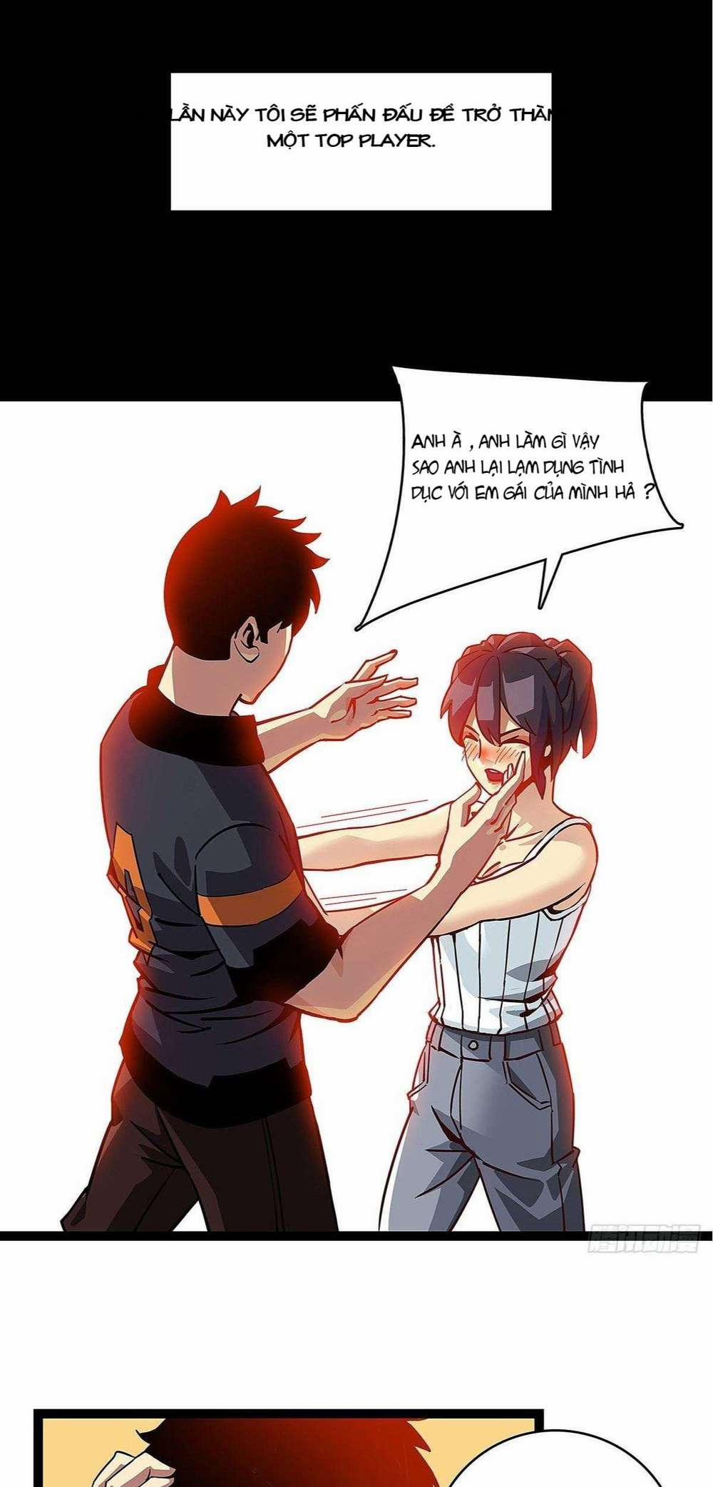 Bắt Đầu Vùng Dậy Từ Việc Chơi Game Nghiêm Túc 2 trang 3