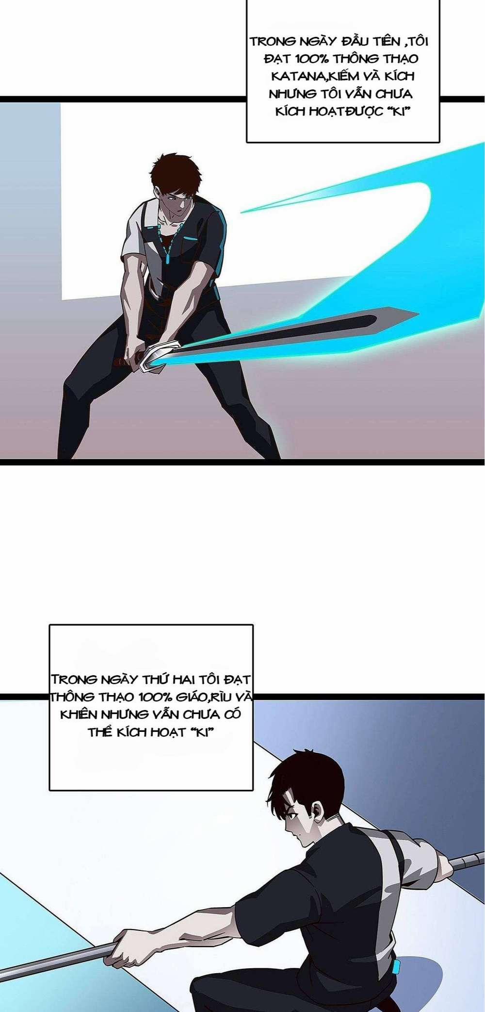 Bắt Đầu Vùng Dậy Từ Việc Chơi Game Nghiêm Túc 2 trang 30