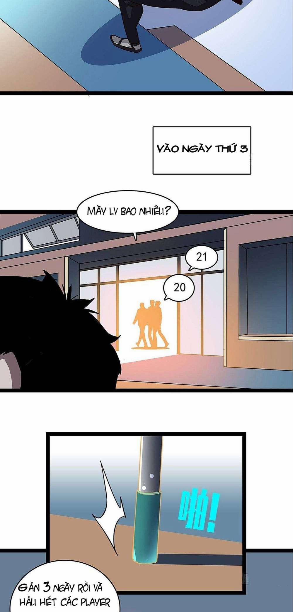 Bắt Đầu Vùng Dậy Từ Việc Chơi Game Nghiêm Túc 2 trang 31