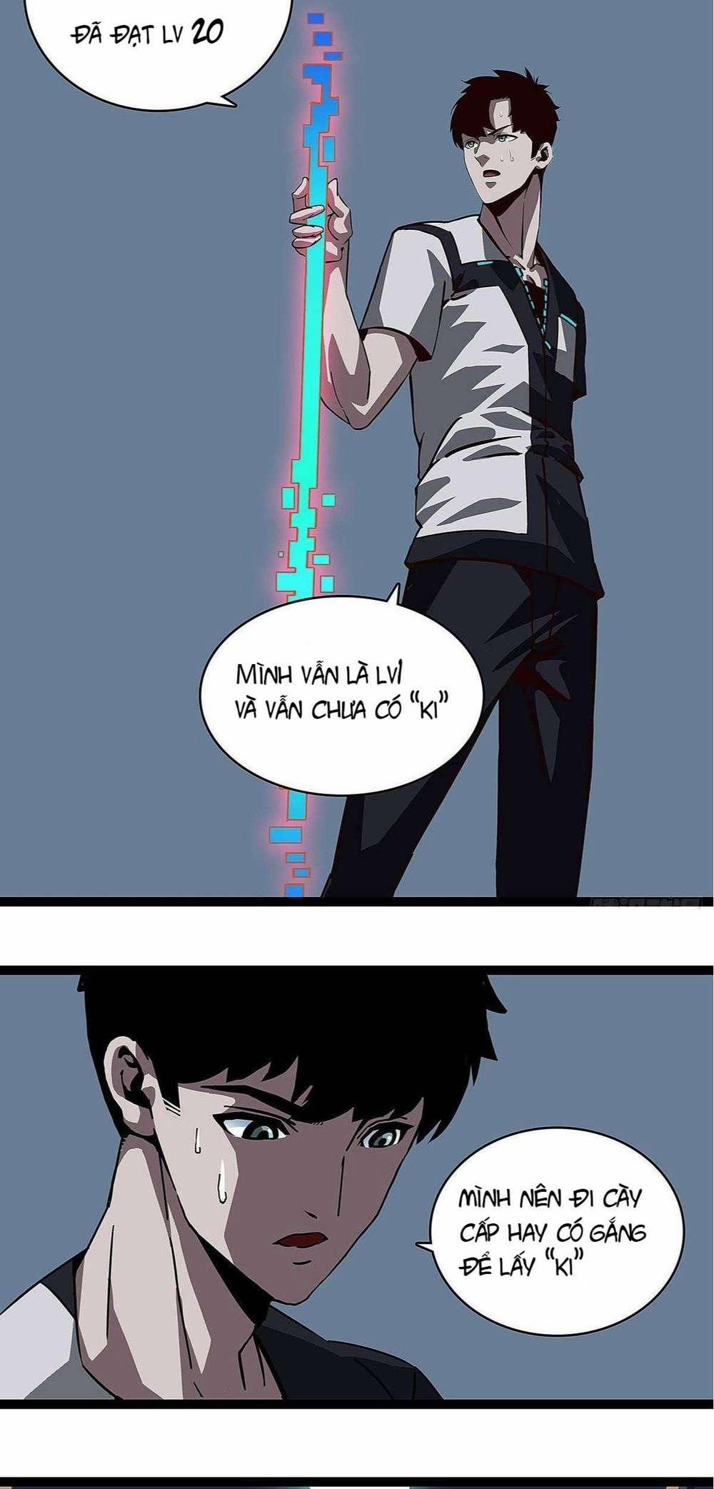 Bắt Đầu Vùng Dậy Từ Việc Chơi Game Nghiêm Túc 2 trang 32