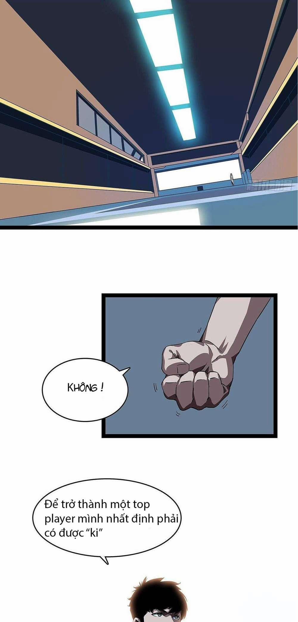 Bắt Đầu Vùng Dậy Từ Việc Chơi Game Nghiêm Túc 2 trang 33